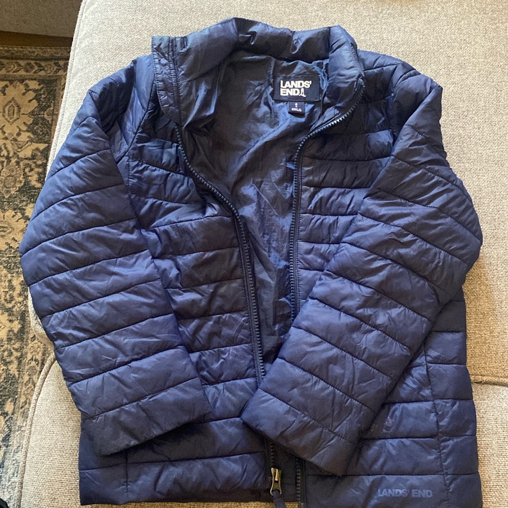 Kids ThermoPlume Packable Jacket - Boys 8